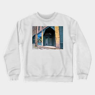 Trust And Faith Crewneck Sweatshirt